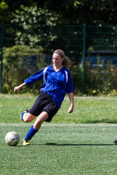 Bild 159 - B-Juniorinnen SV Henstedt-Ulzburg - MTSV Olympia Neum�nster : Ergebnis: 1:4